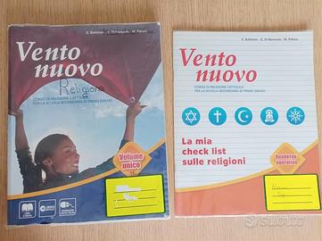 Vento Nuovo - RELIGIONE