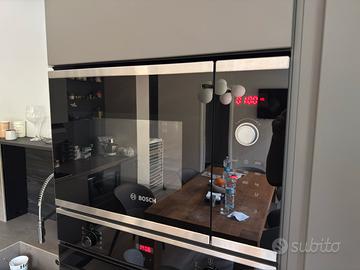 Microonde Bosch – salva-pranzi ufficiale!