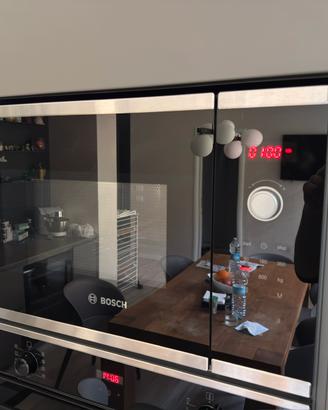 Microonde Bosch – salva-pranzi ufficiale!