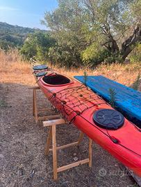 Kayak Rainbow Laser 5.15
