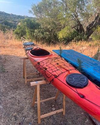 Kayak Rainbow Laser 5.15
