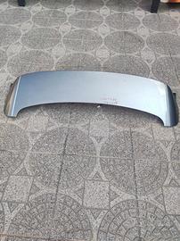 Spoiler cofano posteriore Nissan Qashqai dal 2014