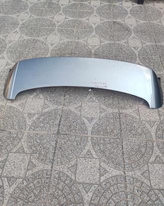 Spoiler cofano posteriore Nissan Qashqai dal 2014
