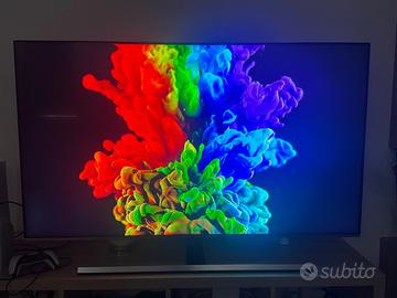 Samsung 55" 4K HDR Smart TV NU8000 Serie 8 - 120Hz