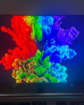 Samsung 55" 4K HDR Smart TV NU8000 Serie 8 - 120Hz