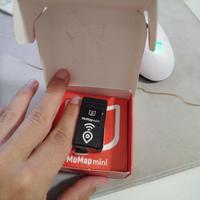 Momap mini GPS geolocalizzatore auto bici