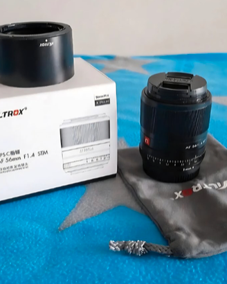 Viltrox 56 mm 1,4 per fuji