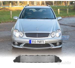 GRIGLIA CENTRALE INFERIORE MERCEDES CLASSE C W203 