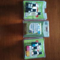 Kit ricarica cartucce stampanti e inchiostri