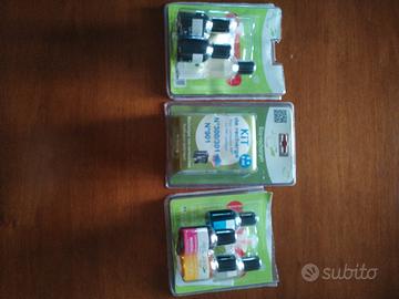 Kit ricarica cartucce stampanti e inchiostri