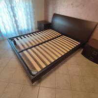 Letto matrimoniale Colombini