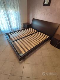 Letto matrimoniale Colombini