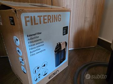 Filtro eden fes 200