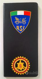 Portabiglietti/ tessere ASI