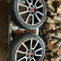 Cerchi fiat grande punto abarth