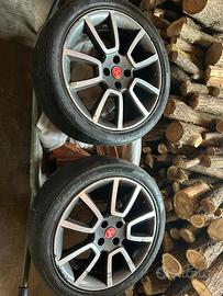 Cerchi fiat grande punto abarth