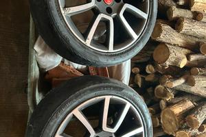 Cerchi fiat grande punto abarth