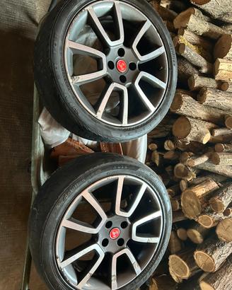 Cerchi fiat grande punto abarth