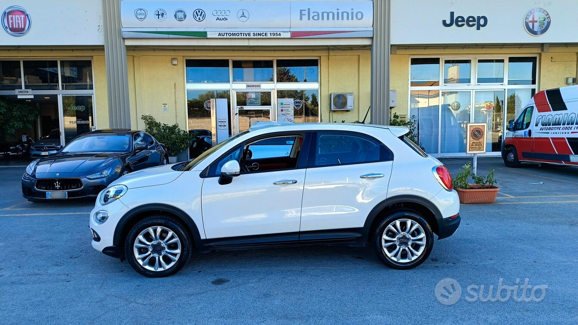 Fiat 500X