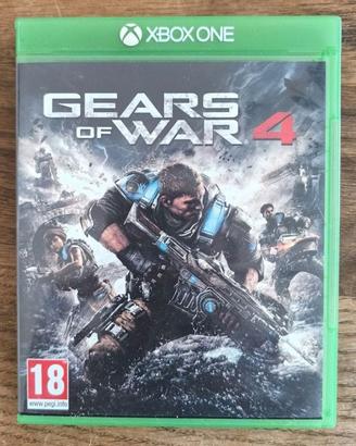 Gears of War 4 per Xbox One