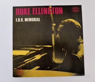 LP Vinile Duke Ellington “F.D.R. Memorial”