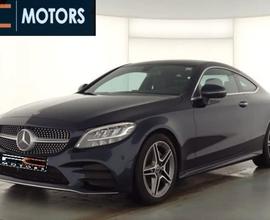 Mercedes-Benz C 220 D Coupe Premium AMG