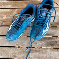 Scarpe da pallavolo Mizuno n. 37