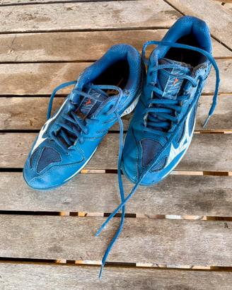 Scarpe da pallavolo Mizuno n. 37