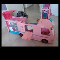 barbie camper