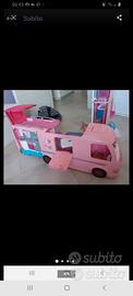 barbie camper