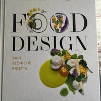 Libro di cucina “Food Design”