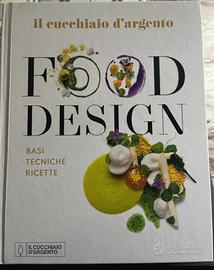 Libro di cucina “Food Design”