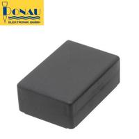 KG28M, contenitore plastico 75x50x28 Nero