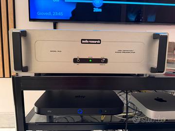 Audio Research PH3 preamplificatore phono