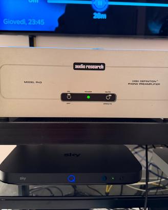 Audio Research PH3 preamplificatore phono