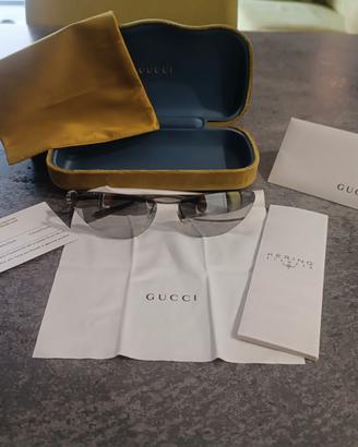 Occhiali da sole Gucci