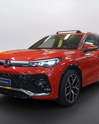 Volkswagen Tiguan 1.5 tsi ehybrid R-Line 204cv dsg