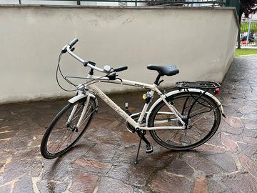 Bicicletta ADRIATICA Boxter hybrid