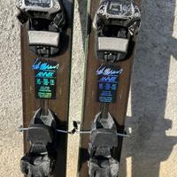 Marker attachi modello Jester, DIN 6-16