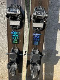 Marker attachi modello Jester, DIN 6-16