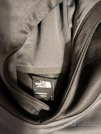 felpa uomo North face tg,M
