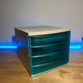 Cassettiera Rotho 4 cassetti