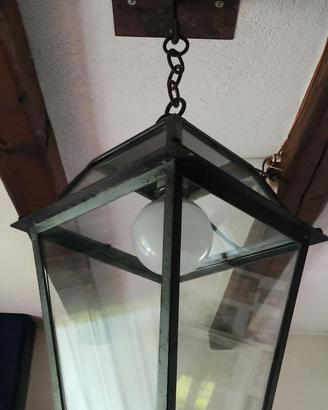 LAMPADARI PER TAVERNA