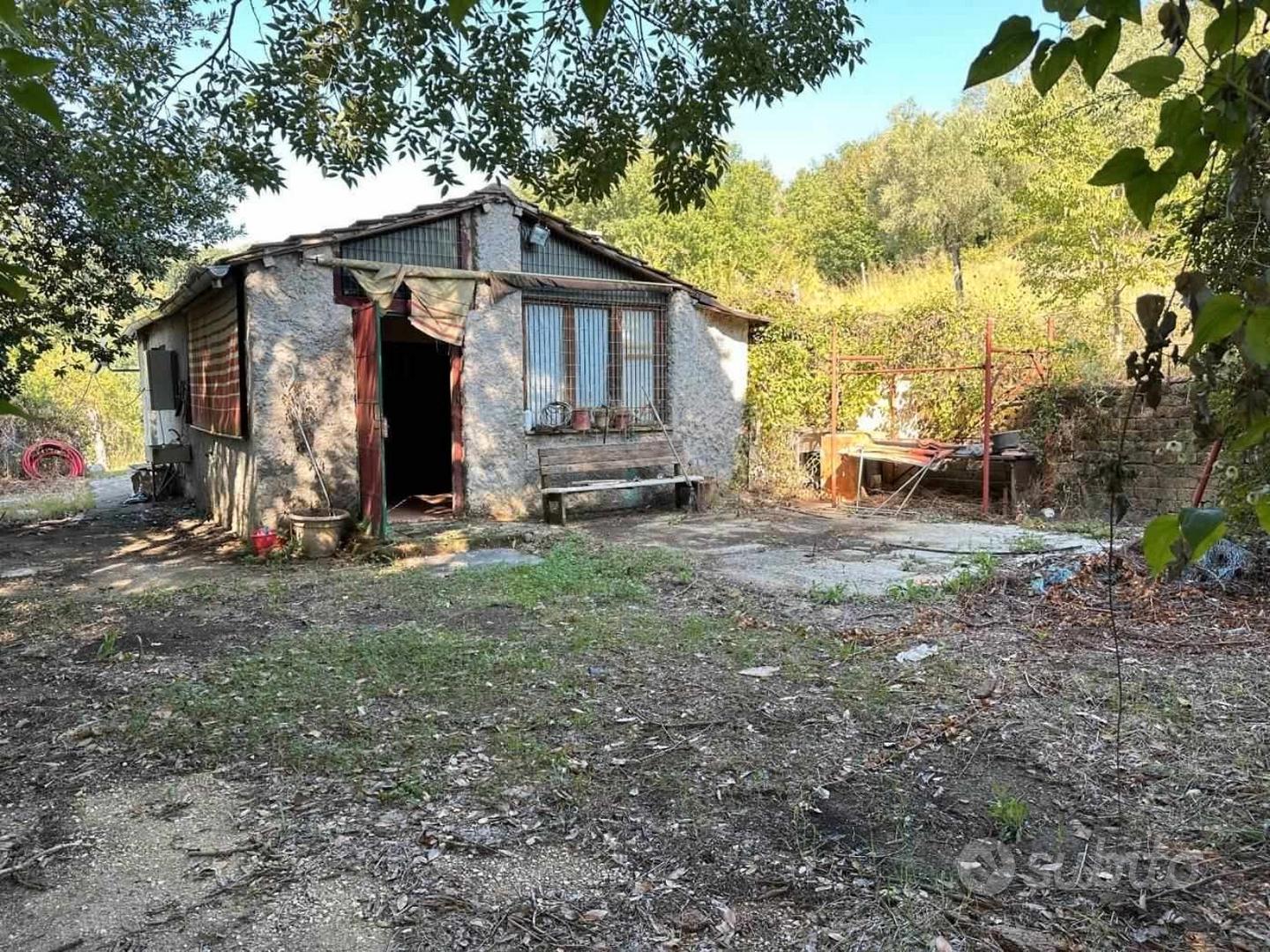 Terreno più fabbricato - Vista 3