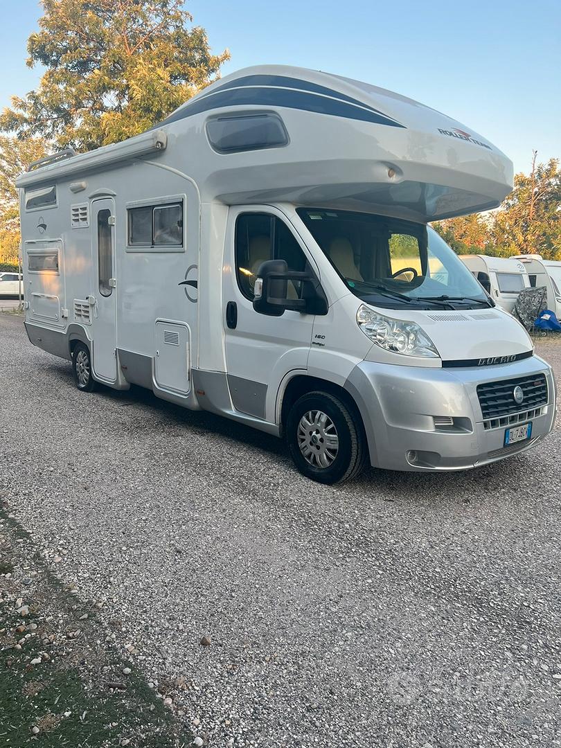 Camper caravan - Caravan e Camper In vendita a Roma