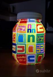 LAMPADA NUTELLA A LED