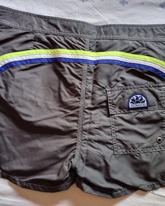 Costume Sundek uomo grigio scuro tg.32