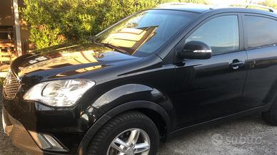Suv SsangYong Korando 2011 4WD