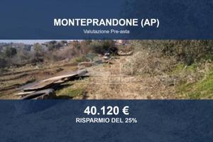 Immobile in asta di 13853 m² a Monteprandone