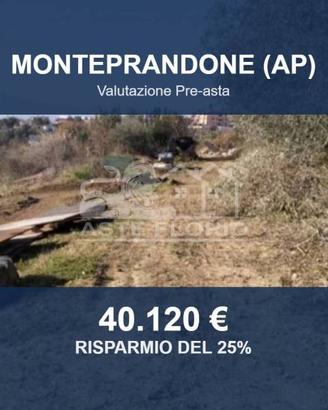 Immobile in asta di 13853 m² a Monteprandone